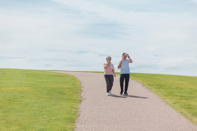 ウォーキングとジョギングで比較！どっちが痩せるか？