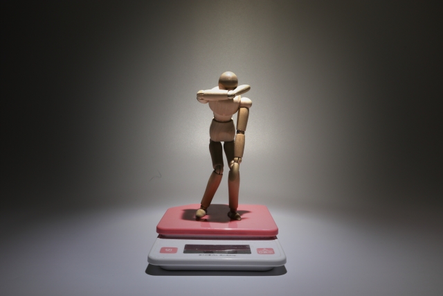 本当なの？50歳から急に痩せなくなる説！