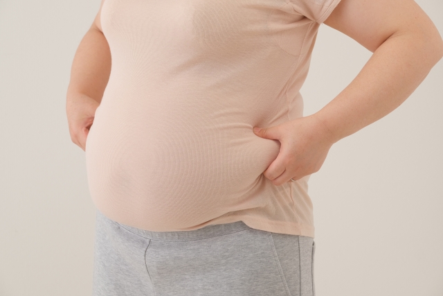 更年期女性が食べないのに太る最大の原因